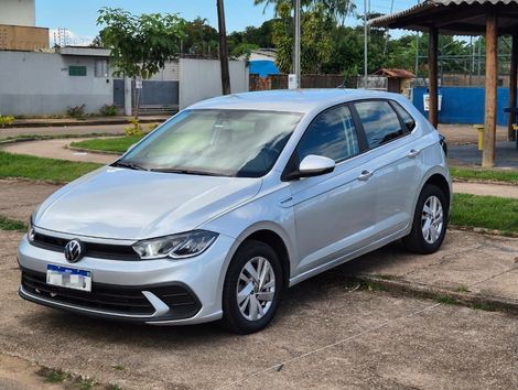 VolksWagen Polo Comfortline TSI 1.0 Flex 12V Aut.