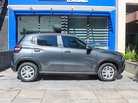 Citroën C3 Live Pack 1.0 Flex 6V 5p Mec.