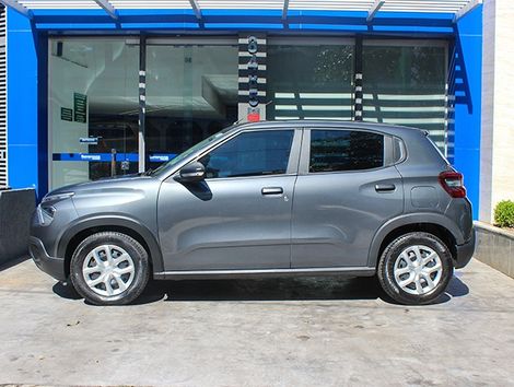 Citroën C3 Live Pack 1.0 Flex 6V 5p Mec.