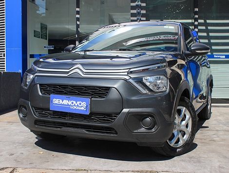 Citroën C3 Live Pack 1.0 Flex 6V 5p Mec.