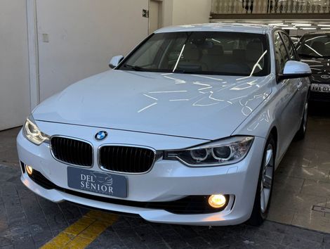 BMW 320iA 2.0 Turbo/ActiveFlex 16V/GP  4p