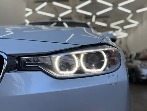 BMW 320iA 2.0 Turbo/ActiveFlex 16V/GP  4p