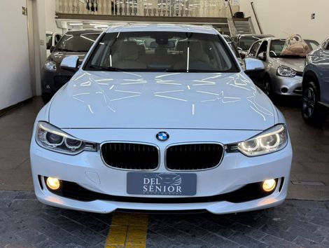 BMW 320iA 2.0 Turbo/ActiveFlex 16V/GP  4p