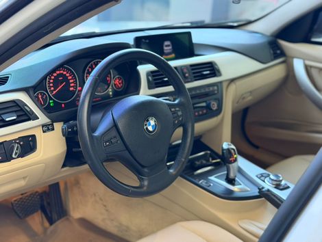 BMW 320iA 2.0 Turbo/ActiveFlex 16V/GP  4p