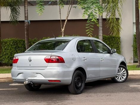 VolksWagen VOYAGE  Trendline 1.0 T.Flex 8V 4p