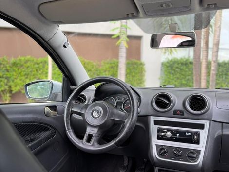 VolksWagen VOYAGE  Trendline 1.0 T.Flex 8V 4p