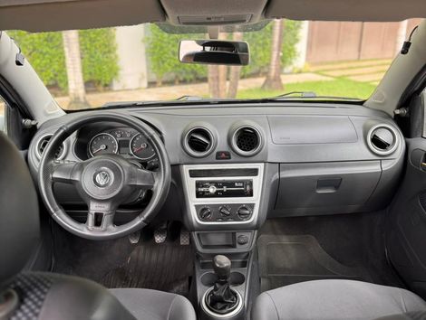 VolksWagen VOYAGE  Trendline 1.0 T.Flex 8V 4p