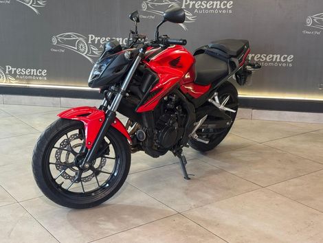 HONDA CB 500F