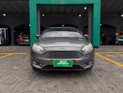 Ford Focus TITA/TITA Plus 2.0  Flex 5p Aut.