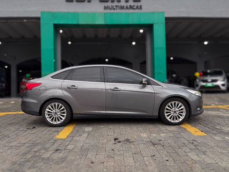 Ford Focus TITA/TITA Plus 2.0  Flex 5p Aut.