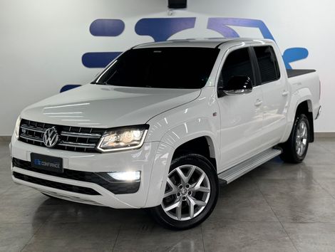 VolksWagen AMAROK Highline CD 3.0 4x4 TB Dies. Aut.