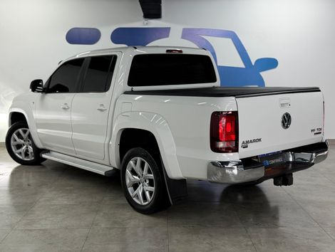 VolksWagen AMAROK Highline CD 3.0 4x4 TB Dies. Aut.