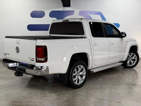 VolksWagen AMAROK Highline CD 3.0 4x4 TB Dies. Aut.