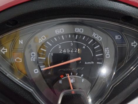 HONDA BIZ 110i