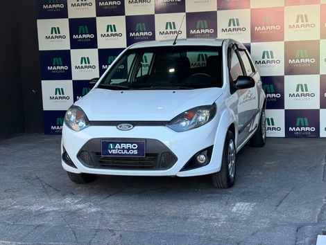 Ford Fiesta SE 1.0 8V Flex 5p