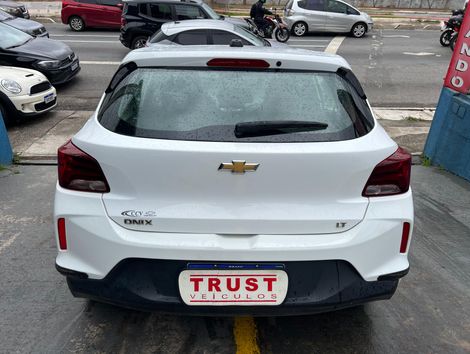 Chevrolet ONIX HATCH LT 1.0 12V Flex 5p Mec.