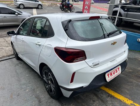 Chevrolet ONIX HATCH LT 1.0 12V Flex 5p Mec.