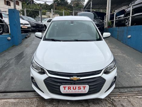 Chevrolet ONIX HATCH LT 1.0 12V Flex 5p Mec.