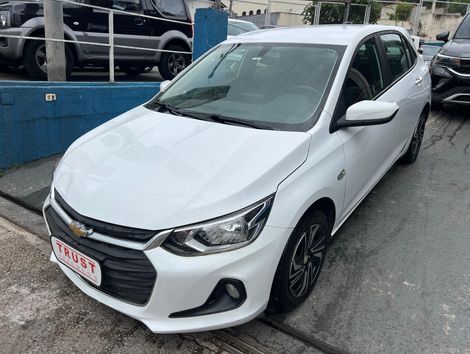 Chevrolet ONIX HATCH LT 1.0 12V Flex 5p Mec.