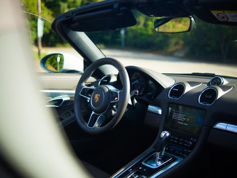 Porsche 718 Boxster 2.0 300cv
