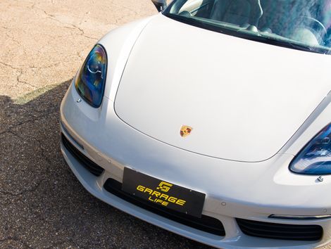 Porsche 718 Boxster 2.0 300cv