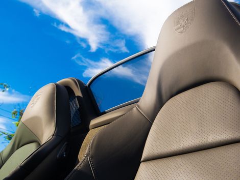 Porsche 718 Boxster 2.0 300cv