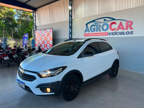 Chevrolet ONIX HATCH ACTIV 1.4 8V Flex 5P Aut.