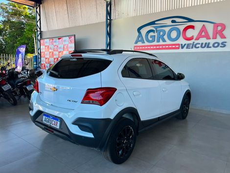 Chevrolet ONIX HATCH ACTIV 1.4 8V Flex 5P Aut.