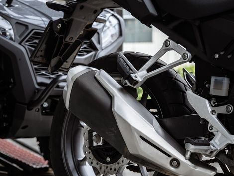 HONDA NX 500