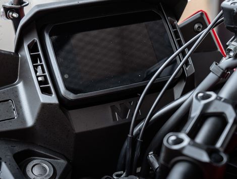HONDA NX 500