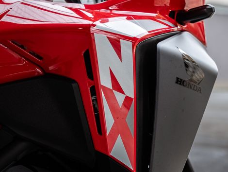 HONDA NX 500