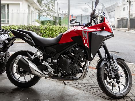 HONDA NX 500