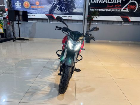 BAJAJ DOMINAR NS160