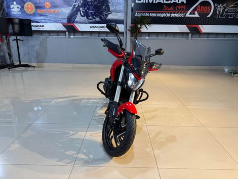 BAJAJ DOMINAR NS160