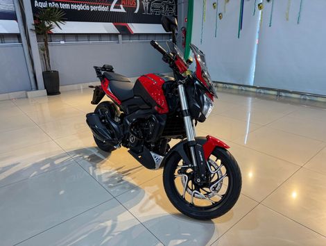 BAJAJ DOMINAR NS160