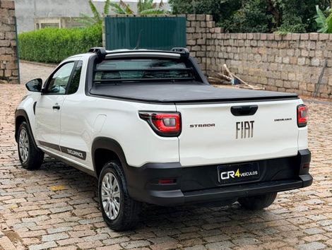 Fiat Strada Endurance 1.4 Flex 8V CS Plus