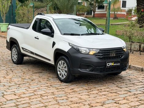 Fiat Strada Endurance 1.4 Flex 8V CS Plus