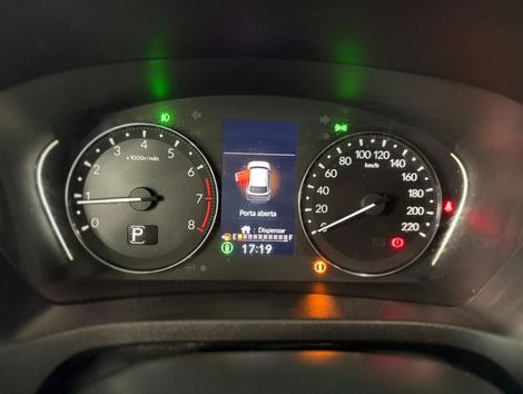 Honda HR-V EXL 1.5 Flex Sensing 16V 5p Aut.