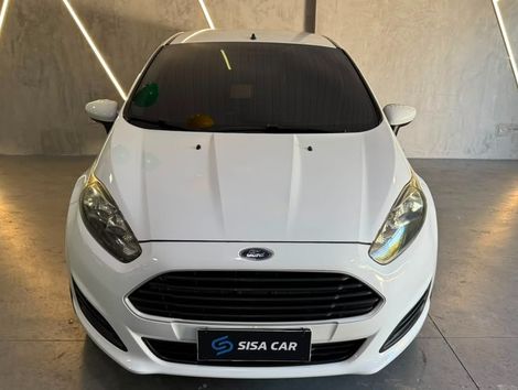 Ford Fiesta 1.5 16V Flex Mec. 5p