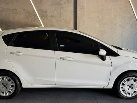 Ford Fiesta 1.5 16V Flex Mec. 5p