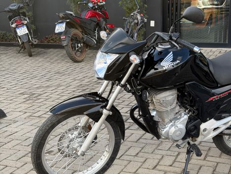 HONDA CG 160 START