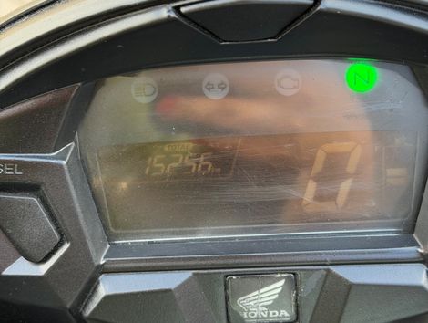 HONDA CG 160 START