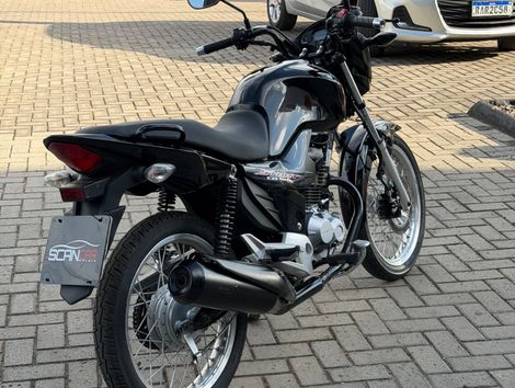 HONDA CG 160 START