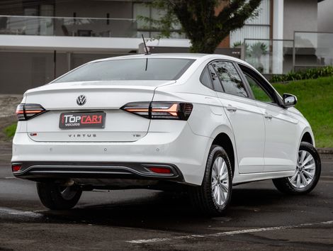 VolksWagen VIRTUS TSI 1.0 Flex 12V 4p Mec.