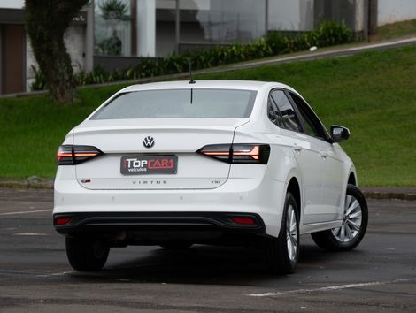 VolksWagen VIRTUS TSI 1.0 Flex 12V 4p Mec.