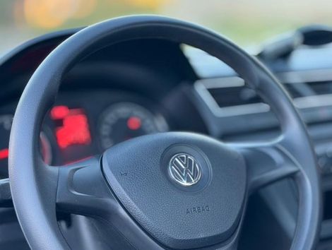 VolksWagen Saveiro Robust 1.6 Total Flex 8V