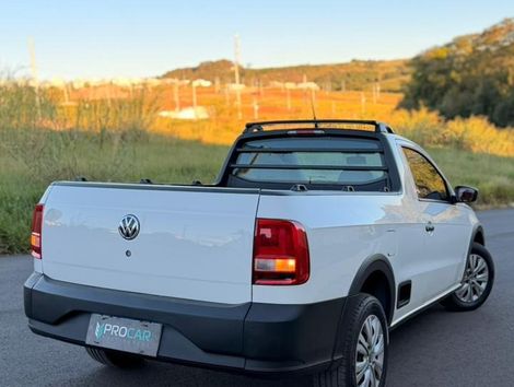 VolksWagen Saveiro Robust 1.6 Total Flex 8V