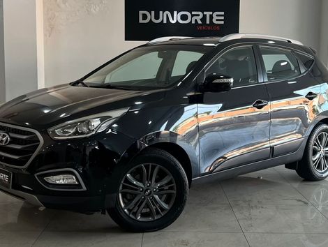 Hyundai ix35 GL 2.0 16V 2WD Flex Aut.