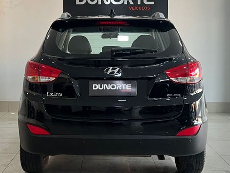 Hyundai ix35 GL 2.0 16V 2WD Flex Aut.