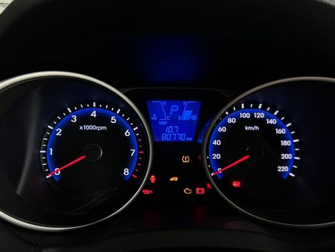 Hyundai ix35 GL 2.0 16V 2WD Flex Aut.